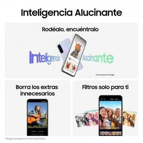Samsung Galaxy A36 5G 8GB 256GB 6.7