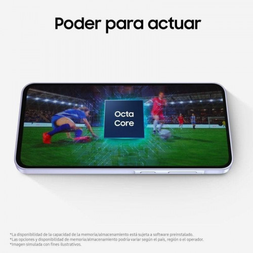 Samsung Galaxy A36 5G 8GB 256GB 6.7