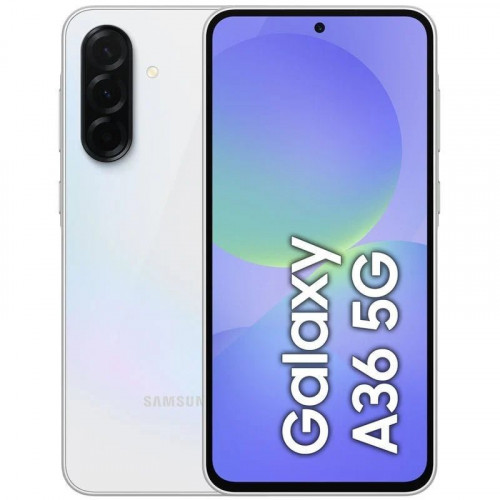 Samsung Galaxy A36 5G Blanco - 128GB - 6GB