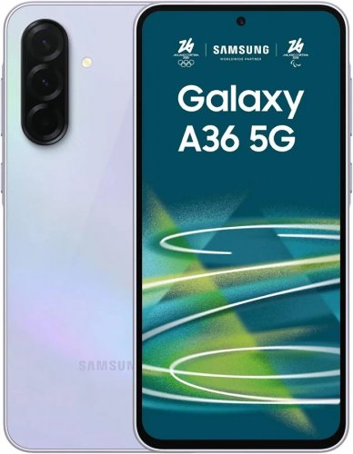 Samsung Galaxy A36 5G Lavanda