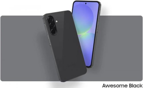 Samsung Galaxy A36 5G Negro 128GB