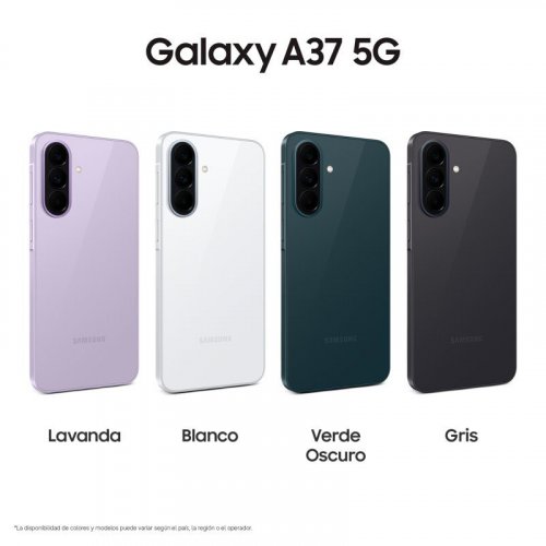 Samsung Galaxy A37 5G Gris - 128GB - 6GB