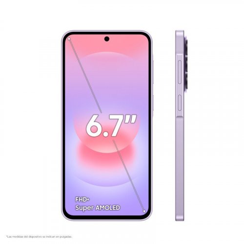 Samsung Galaxy A37 5G Lavanda - 128GB - 6GB