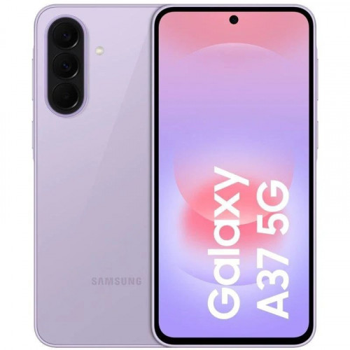 Samsung Galaxy A37 5G Lavanda - 256GB - 8GB