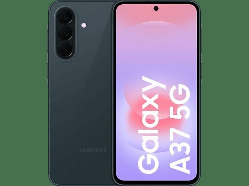 Samsung Galaxy A37, Verde Oscuro, 256 GB, 8 GB RAM, 6.7