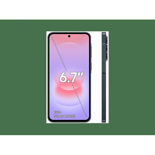 Samsung Galaxy A37, Verde Oscuro, 256 GB, 8 GB RAM, 6.7