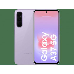 Samsung Galaxy A37, Violeta, 256 GB, 8 GB RAM, 6.7