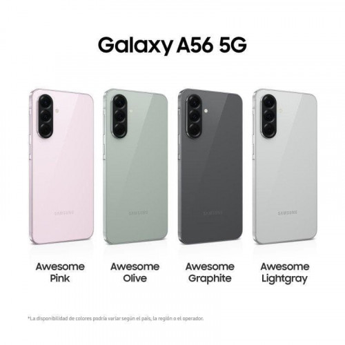 Samsung Galaxy A56 5G 8GB/128GB Smartphone 6.7
