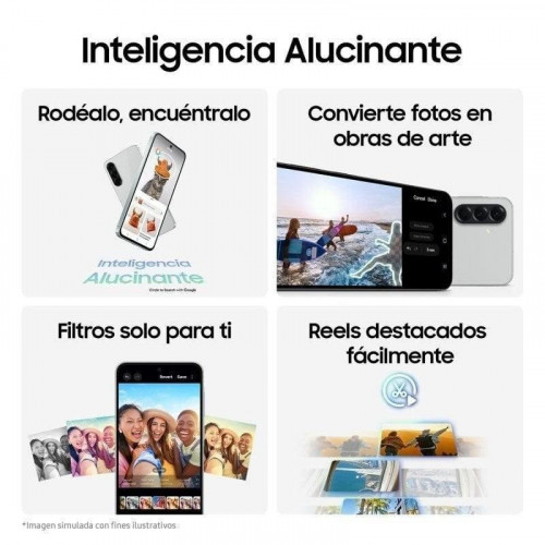 Samsung Galaxy A56 5G 8GB 256GB 6.7