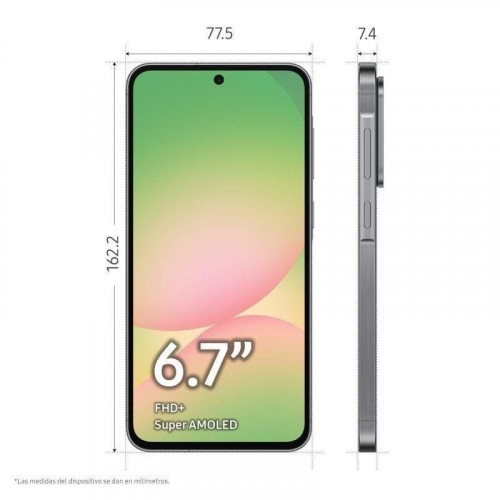 Samsung Galaxy A56 5G 8GB 256GB 6.7