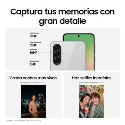Samsung Galaxy A56 5G 8GB 256GB 6.7