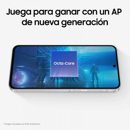 Samsung Galaxy A56 5G Gris - 256GB - 8GB