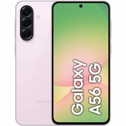 Samsung Galaxy A56 5G Rosa - 128GB - 8GB