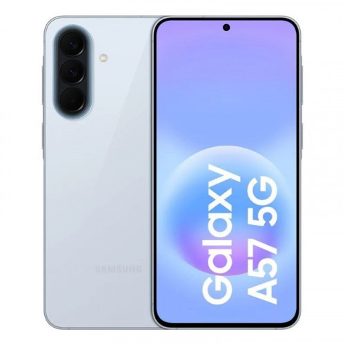 Samsung Galaxy A57 5G 8GB Azul Claro 128GB 6,7