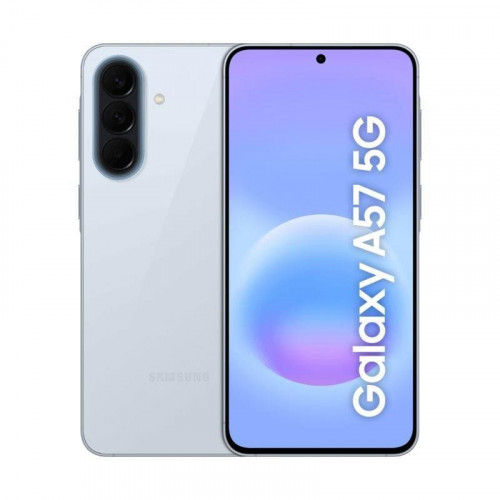 Samsung Galaxy A57 5G 8GB Azul Claro 128GB 6,7
