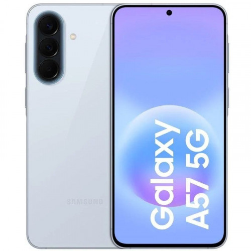 Samsung Galaxy A57 5G Azul Claro - 128GB - 8GB