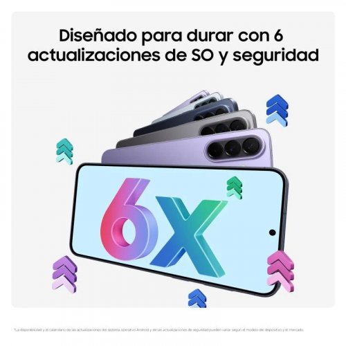 Samsung Galaxy A57 5G Azul Oscuro - 128GB - 8GB