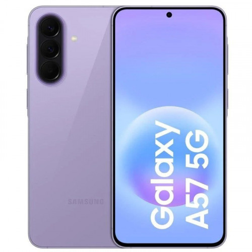 Samsung Galaxy A57 5G Lila - 128GB - 8GB