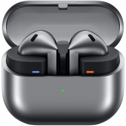 Samsung Galaxy Buds 3 Auriculares Inalámbricos Bluetooth con Cancelación de Ruido Activa Negro
