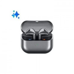 Samsung Galaxy Buds3 Auriculares Bluetooth Plata SM-R530