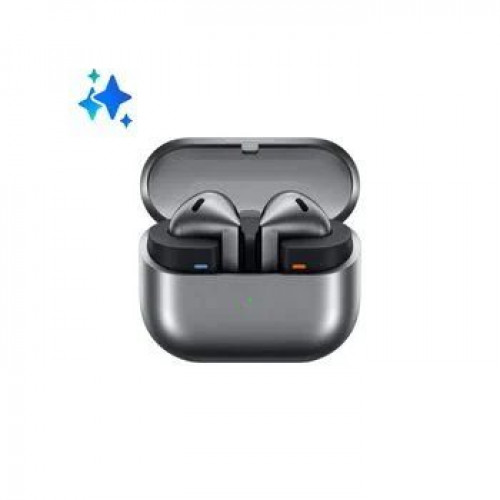 Samsung Galaxy Buds3 Auriculares Bluetooth Plata SM-R530