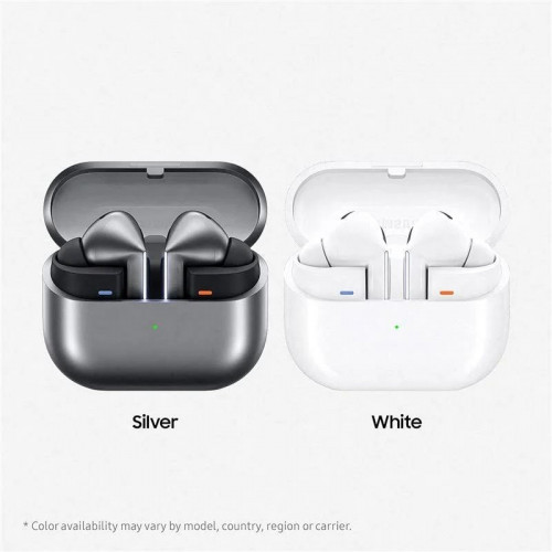 Samsung Galaxy Buds3 Auriculares Bluetooth Plata SM-R530