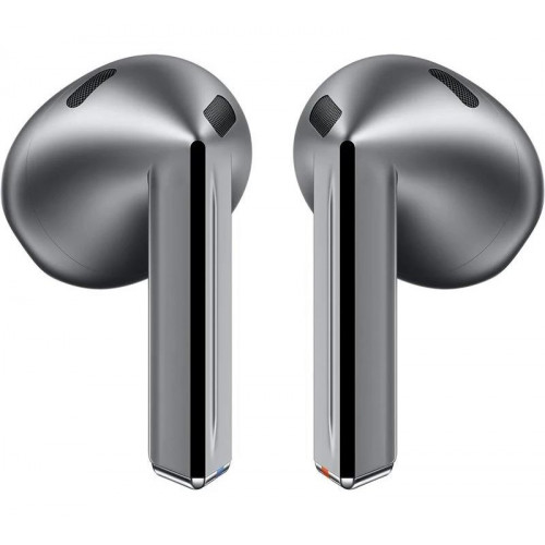 Samsung Galaxy Buds3 Auriculares Bluetooth Plata SM-R530
