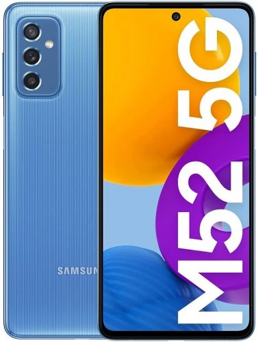 Samsung Galaxy M52 5G