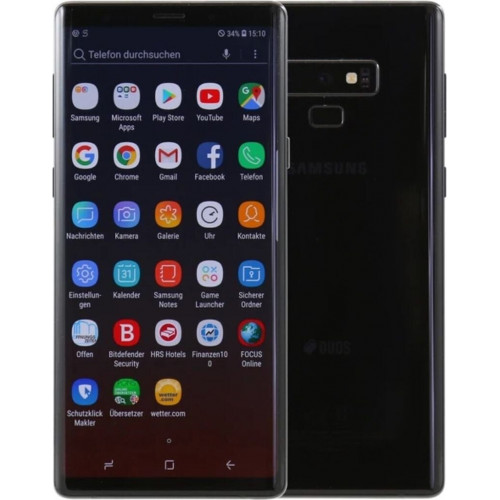 Samsung Galaxy Note 9