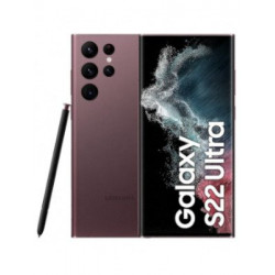 Samsung Galaxy S22 Ultra 5g 12-512gb Burgundy