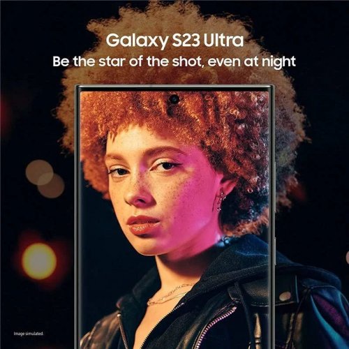 Samsung Galaxy S23 Ultra 5G 12gb/512gb Negro Dual Sim S918B