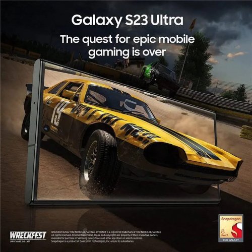 Samsung Galaxy S23 Ultra 5G 12gb/512gb Negro Dual Sim S918B