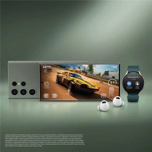 Samsung Galaxy S23 Ultra Negro