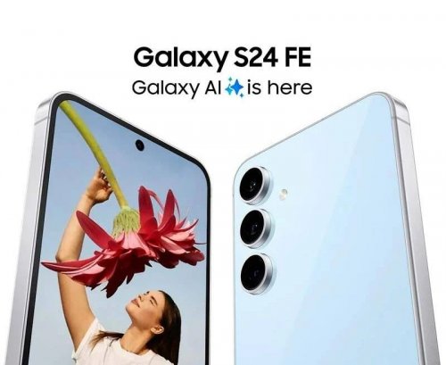 Samsung Galaxy S24 FE 5G