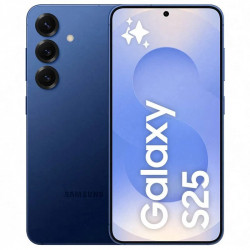 Samsung Galaxy S25 con IA Azul Marino - 128GB - 12GB - 5G