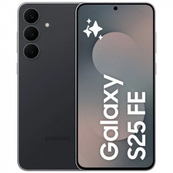 Samsung Galaxy S25 FE - 128GB - 8GB con Inteligencia Artificial Negro