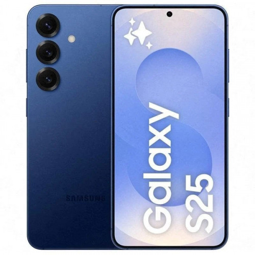 Samsung Galaxy S25 Smartphone con IA 128GB Batería 4.000mAh Azul Marino Versión Internacional