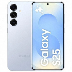 Samsung Galaxy S25 Smartphone con IA 128GB Batería 4.000mAh Azul Versión Internacional
