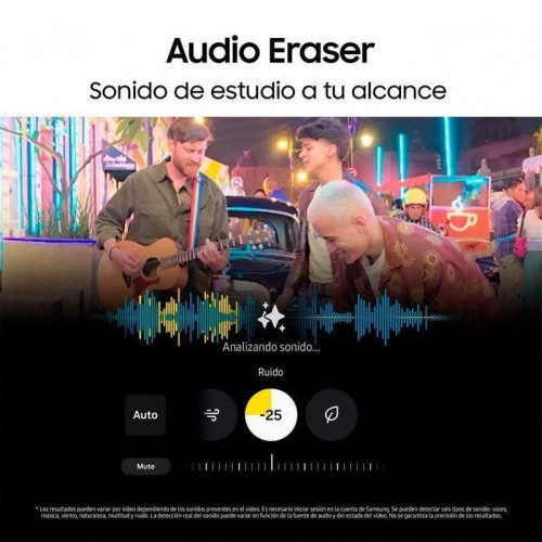 Samsung Galaxy S25 Smartphone con IA 128GB Batería 4.000mAh Azul Versión Internacional