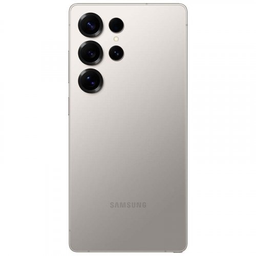 Samsung Galaxy S25 Ultra 5G 12GB/256GB Gris Titanio - Renovado Estado Excelente