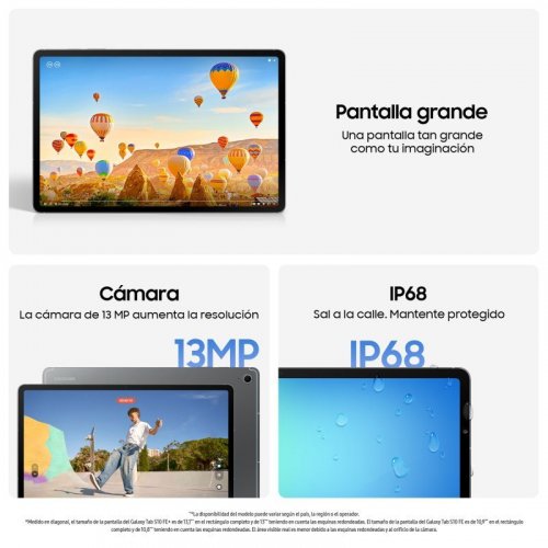 Samsung Galaxy Tab S10 FE 5G 10.9