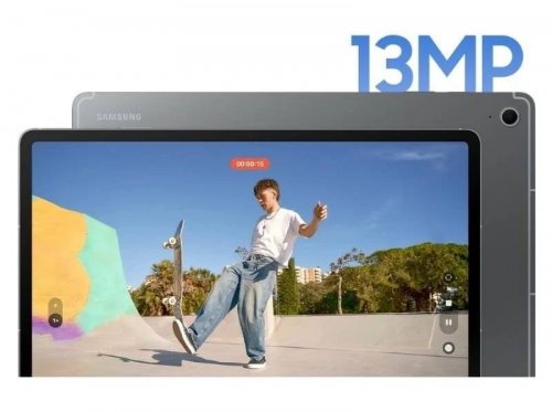 Samsung Galaxy Tab S10 FE+ 5G Azul