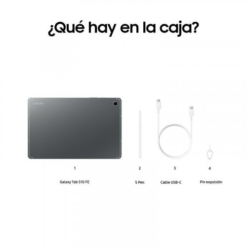 Samsung Galaxy Tab S10 FE WiFi 10.9