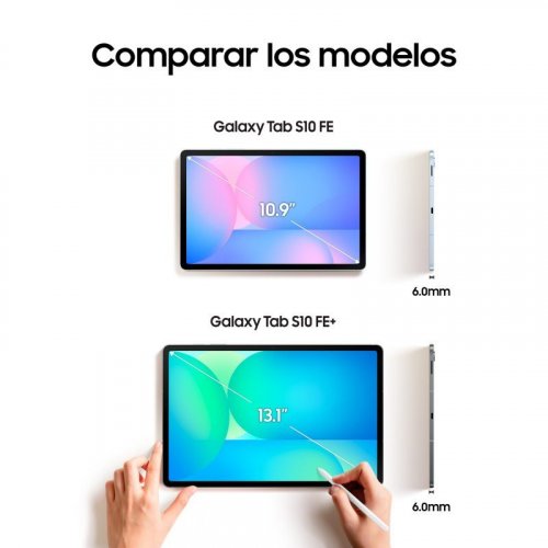 Samsung Galaxy Tab S10 FE WiFi 10.9