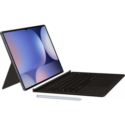 Samsung Galaxy Tab S10 Ultra / S9 Ultra Book Cover Keyboard - AI Key