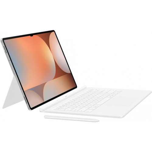 Samsung Galaxy Tab S10 Ultra / S9 Ultra Book Cover Keyboard - AI Key