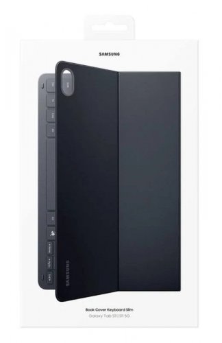 Samsung Galaxy Tab S11 Book Cover Keyboard Slim