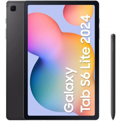 Samsung Galaxy Tab S6 Lite P625 Gris (64GB+4GB) 4G