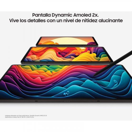 Samsung Galaxy Tab S9 5G Grafito (128GB+8GB)