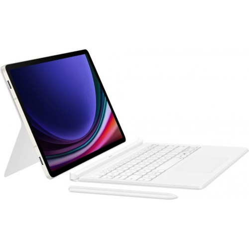 Samsung Galaxy Tab S9 / S9 FE / S10 FE / S10 Lite Book Cover Keyboard - AI Key